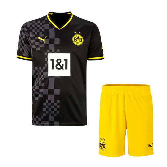 Maillot Borussia Dortmund Exterieur Enfant 2022-23